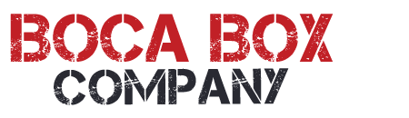 Boca Box Company, Boca Raton Florida